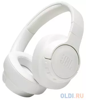 Наушники JBL TUNE 700BT белый JBLT700BTWHT