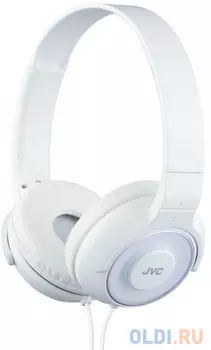 Наушники JVC HA-S220-W-E белый