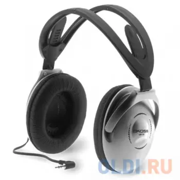 Наушники KOSS UR18 (25-15000 Гц, 32 Ом, 92 Дб, шнур 2,4м)