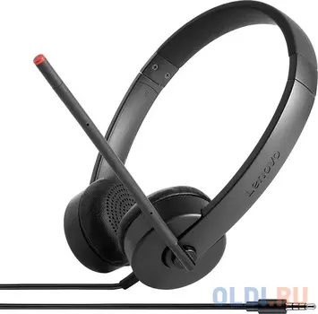 Наушники Lenovo Essential Stereo Analog Headset (4XD0K25030)