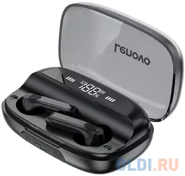 Наушники Lenovo TWS QT81 черный