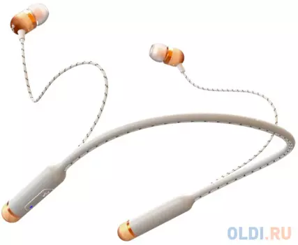 Наушники Marley Наушники беспроводные внутриканальные SMILE JAMAICA BT