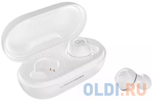 Наушники Monster Turbine AirLinks Lite-White белый