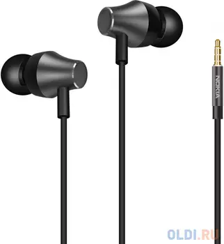 Наушники Nokia Проводные наушники Nokia Earphones WH-301