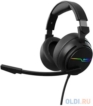 Наушники Oklick GMNG HS-L960G черный