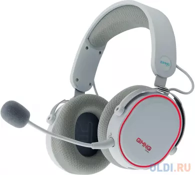 Наушники Oklick GMNG HS-L990G белый
