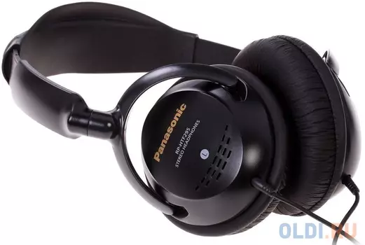 Наушники Panasonic RP-HTF295E-K