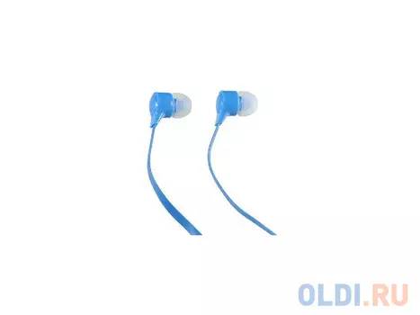 Наушники Perfeo BASE голубой PF-BAS-AZR