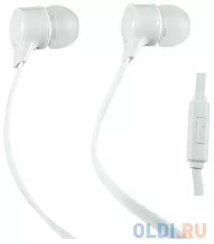 Наушники Perfeo HANDY белый PF-HND-WHT