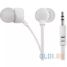 Наушники Perfeo HINT белый PF_A4628