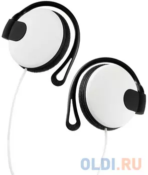 Наушники Perfeo Twins белый PF-TWS-WHT