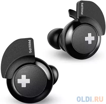 Наушники Philips SHB4385BK черный