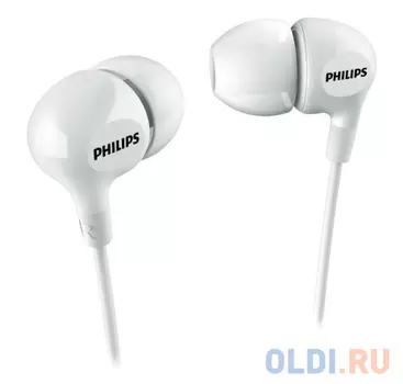 Наушники Philips SHE3550 Белый