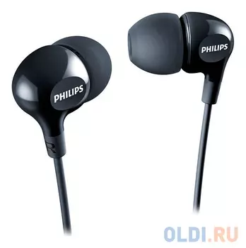 Наушники Philips SHE3550 Черный