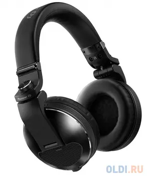 Наушники Pioneer HDJ-X10-K черный