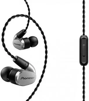 Наушники Pioneer SE-CH5T-S серебристый