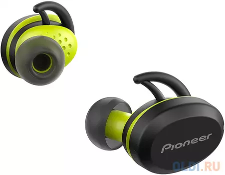 Наушники Pioneer SE-E8TW желтый