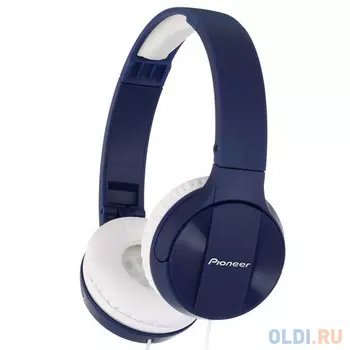 Наушники Pioneer SE-MJ503-L синий