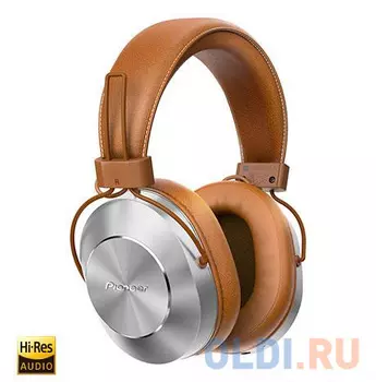 Наушники Pioneer SE-MS7BT-S серебристый