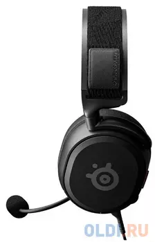 Наушники проводные игровые SteelSeries Arctis Prime черный (61487)