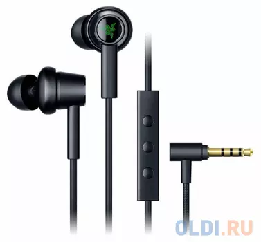 Наушники Razer Hammerhead Duo черный RZ12-02790200-R3M1