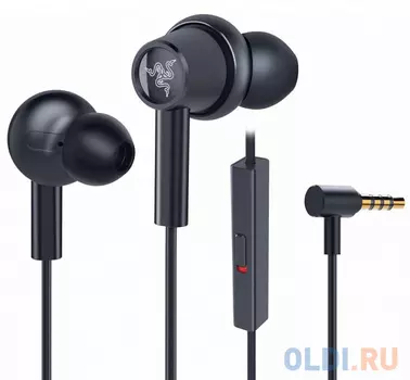 Наушники Razer RZ12-03030100-R3M1 черный