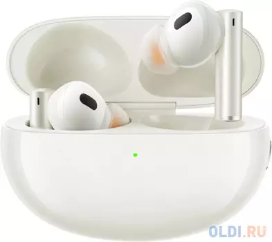 Наушники REALME Buds Air 5 Pro RMA2120, Bluetooth, внутриканальные, белый [631215000014]