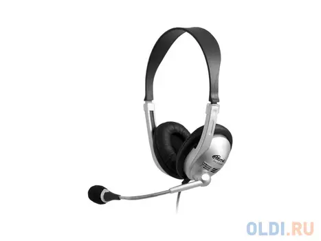 Наушники Ritmix RH-533USB черный