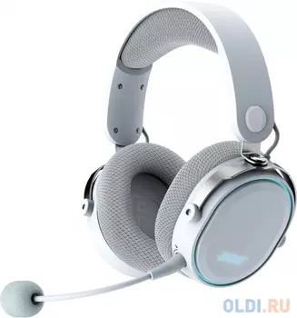Наушники с микрофоном Acer OHR303 белый мониторные BT/Radio оголовье (ZL.HDSEE.00A)
