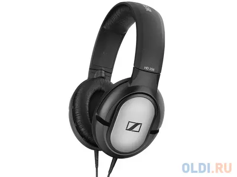 Наушники Sennheiser HD 206 черный