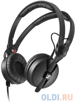 Наушники Sennheiser HD 25 Plus черный