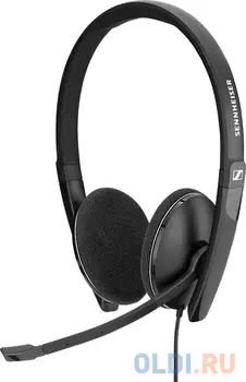 Наушники Sennheiser Headset PC 8.2 черный