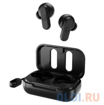 Наушники Skullcandy DIME TRUE WIRELESS IN-EAR черный