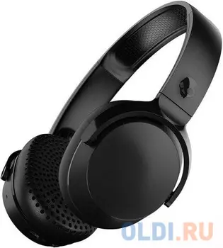 Наушники Skullcandy Наушники беспроводные накладные RIFF WIRELESS ON-EAR, черные