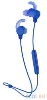 Наушники Skullcandy Наушники спортивные беспроводные внутриканальные JIB+ ACTIVE WIRELESS, синие