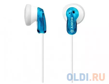 Наушники SONY MDR-E9LP синий