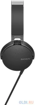 Наушники SONY MDR-XB550AP черный