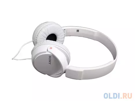 Наушники Sony MDR-ZX110APW белый