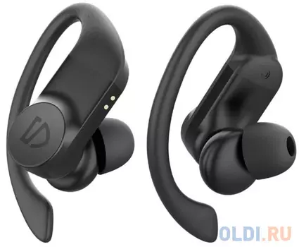 Наушники SoundPEATS TWS TrueWings Bluetooth 5.0, 580мАч,d13.6мм, IPX7,черный