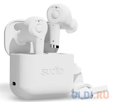 Наушники Sudio Ett. белый