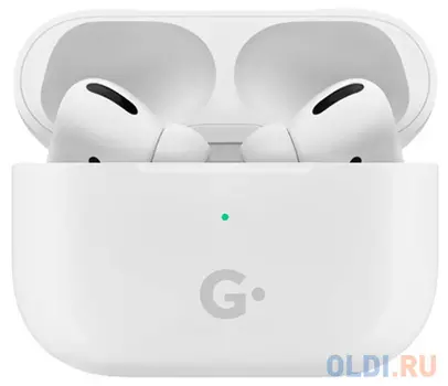 Наушники TWS GEOZON G-Pro (white)