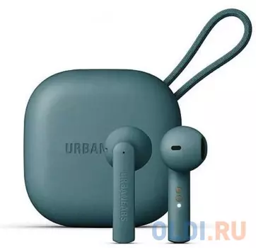 Наушники Urbanears Наушники беспроводные Urbanears Luma Teal Green