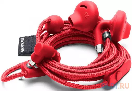 Наушники Urbanears SUMPAN красный 04091382