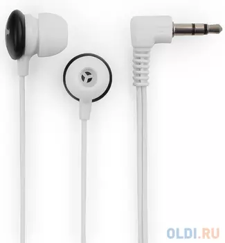 Наушники вставки Гарнизон GE-130, черный