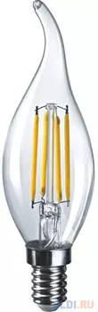Navigator 71308 Светодиодная лампа NLL-F-FC35-4-230-2.7K-E14