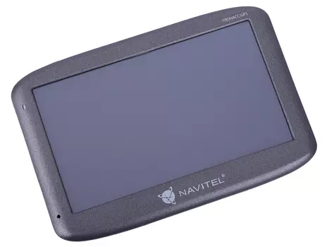 Навигатор Navitel G500 черный 5", 480x272, 4GB, 128MB microSD + GLONASS