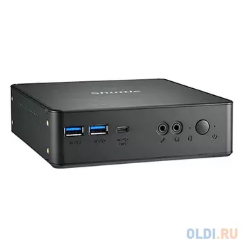 NC40U (Intel Alder Lake-U / Intel® 12th Gen Celeron 7305 15W CPU) ADL-P 15W CPU/DDR4/HDMI + DP + Type-C/USB3.2 Gen2/Intel Gigabit LAN/M.2 2280*2/CNVi/