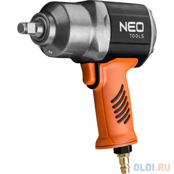 NEO Tools Гайковерт пневматический ударный 1/2" 1300Нм 14-002