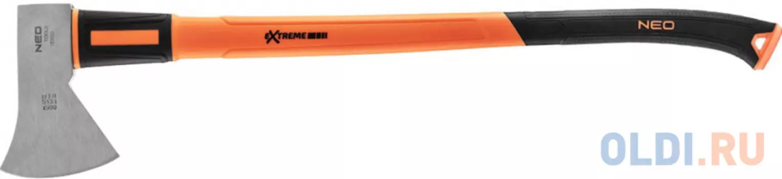 NEO Tools Топор 1500 г, рукоятка из стекловолокна 27-124