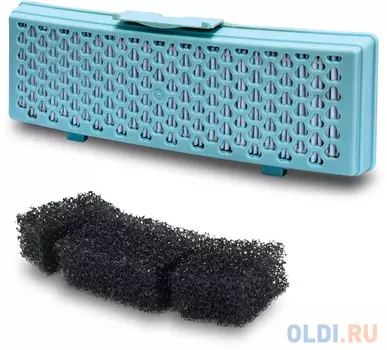 НЕРА-фильтр Topperr FLG731 1131 (2фильт.)